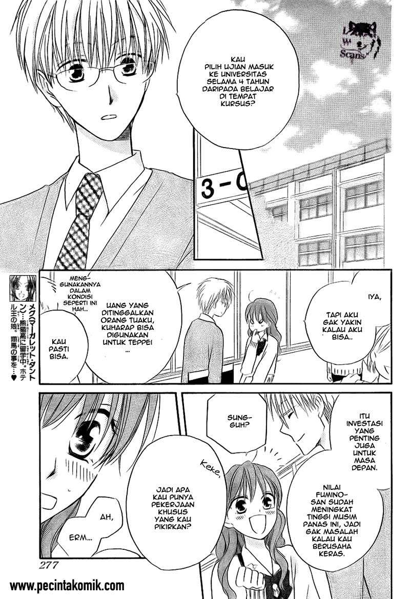Faster Than a Kiss Chapter 49 - halaman 4