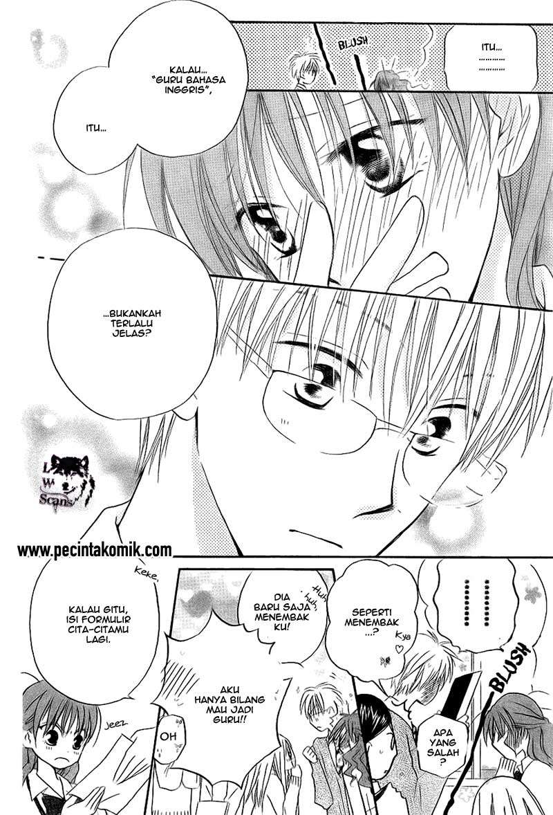 Faster Than a Kiss Chapter 49 - halaman 5