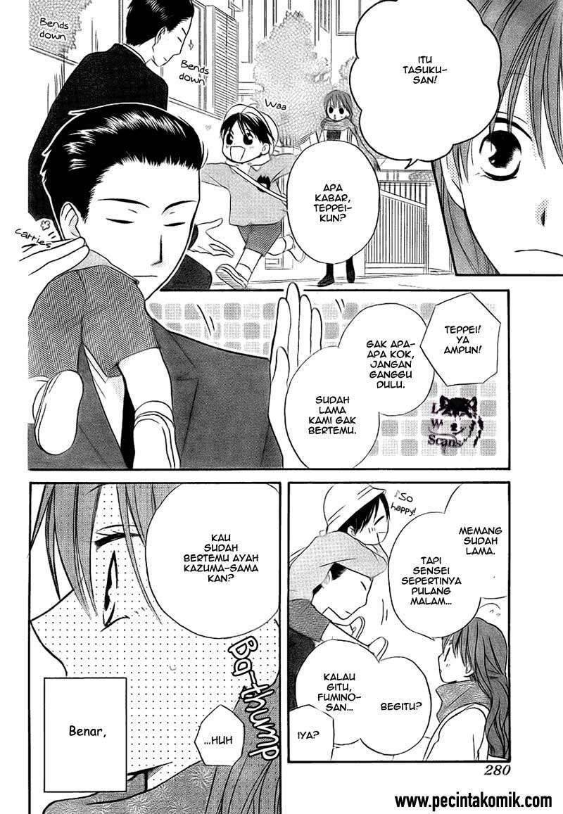 Faster Than a Kiss Chapter 49 - halaman 7