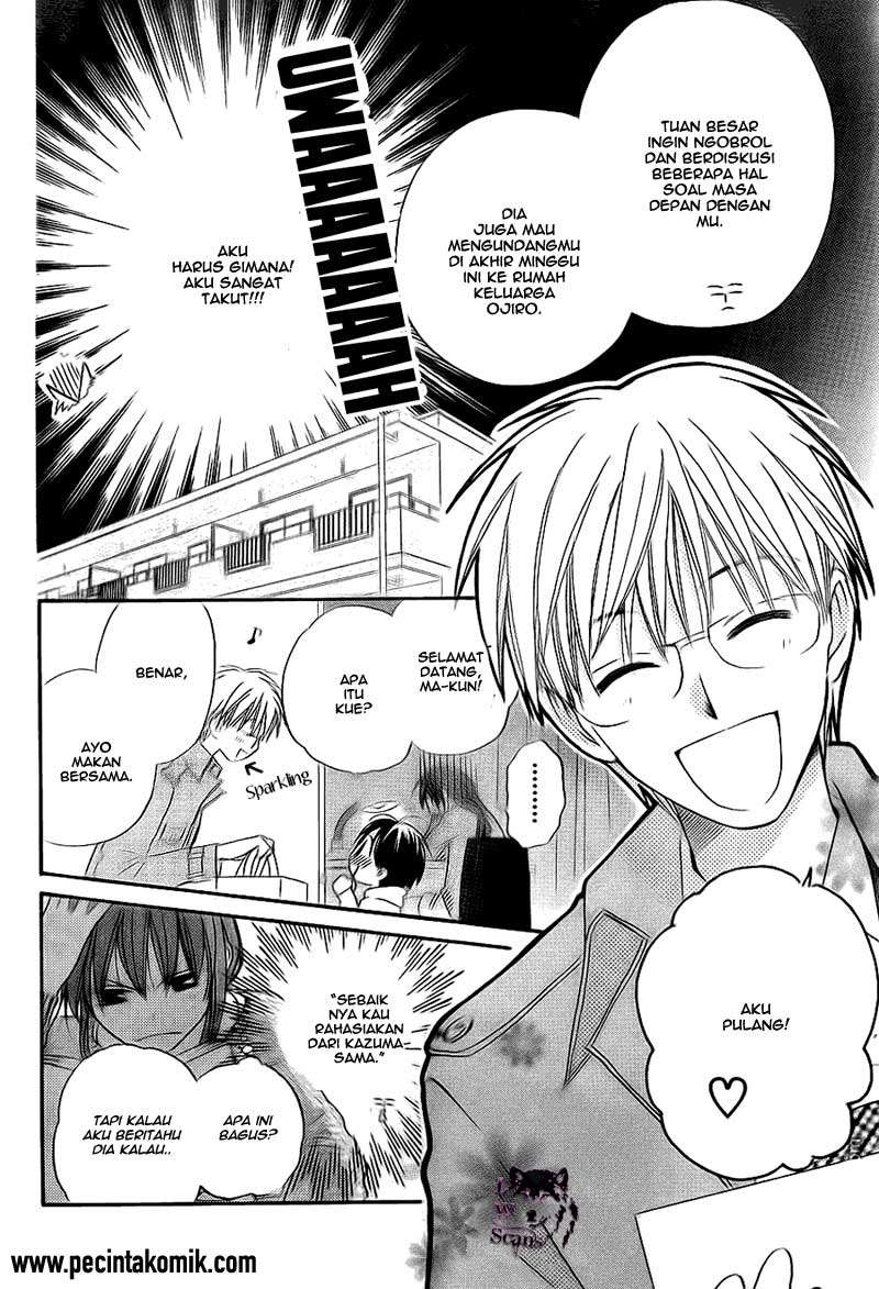 Faster Than a Kiss Chapter 49 - halaman 9