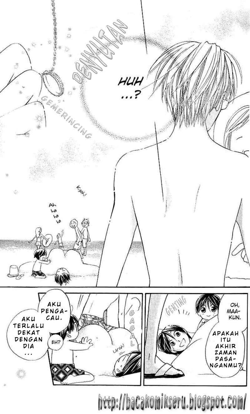 Faster Than a Kiss Chapter 5 - halaman 10