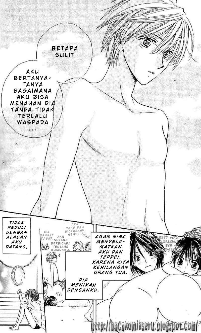 Faster Than a Kiss Chapter 5 - halaman 11
