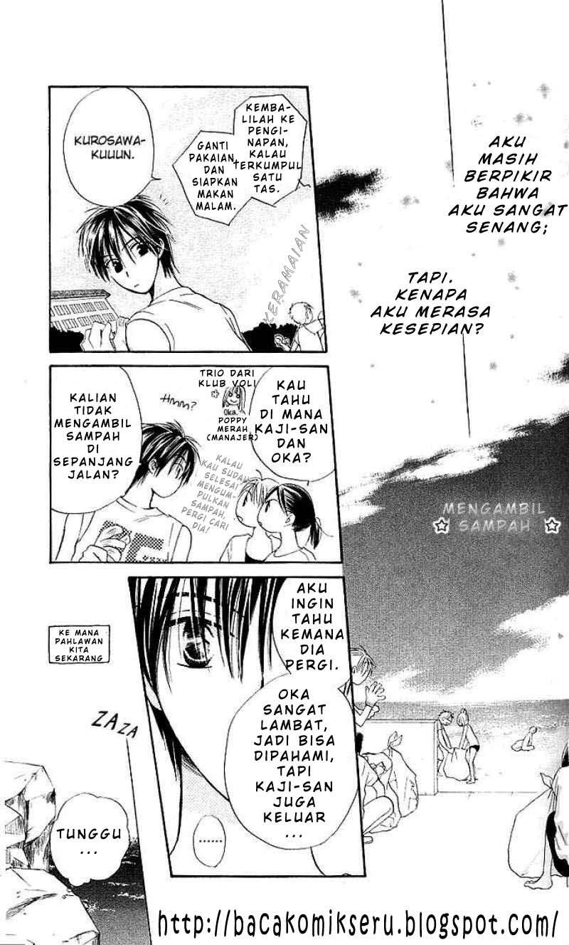 Faster Than a Kiss Chapter 5 - halaman 13