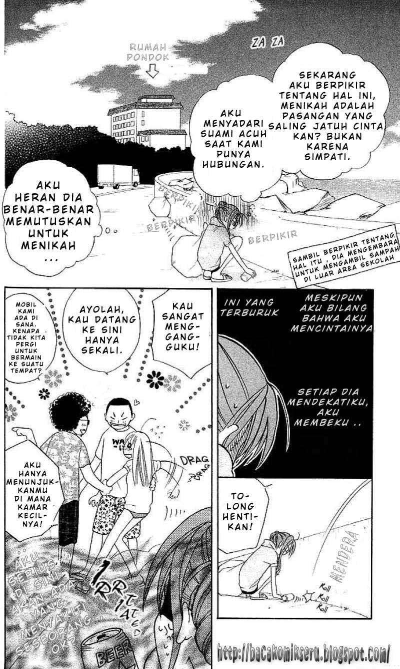 Faster Than a Kiss Chapter 5 - halaman 14