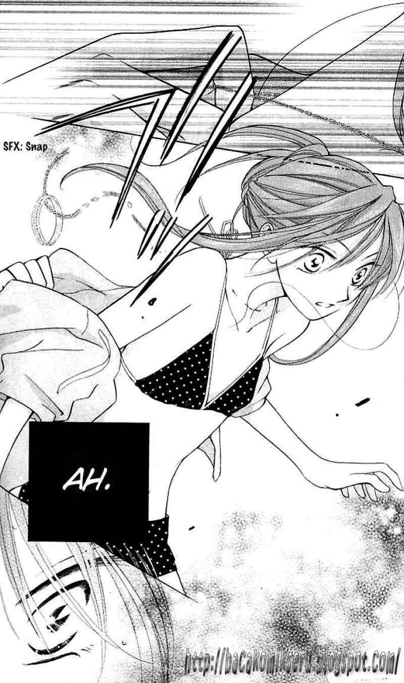 Faster Than a Kiss Chapter 5 - halaman 16