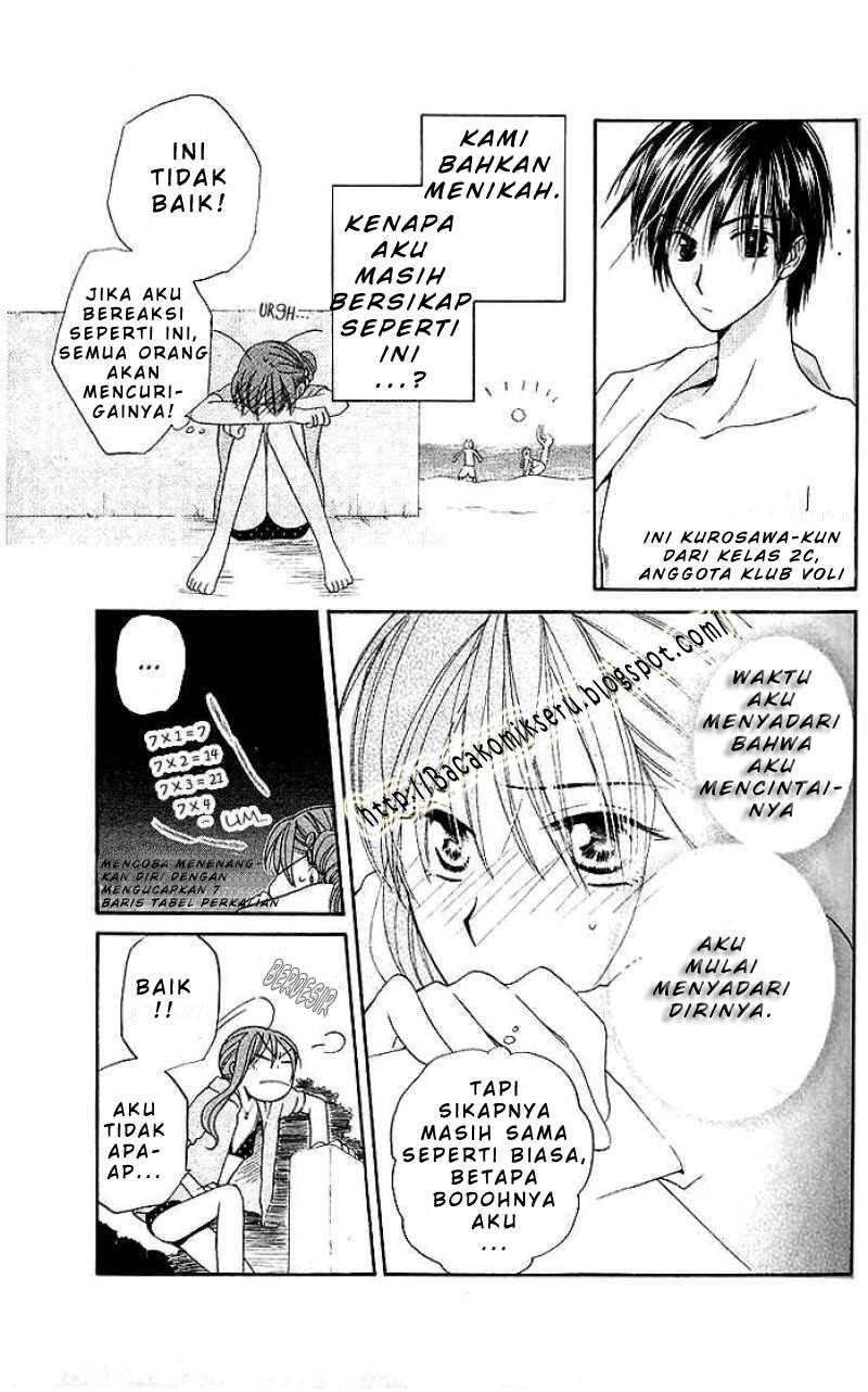 Faster Than a Kiss Chapter 5 - halaman 2