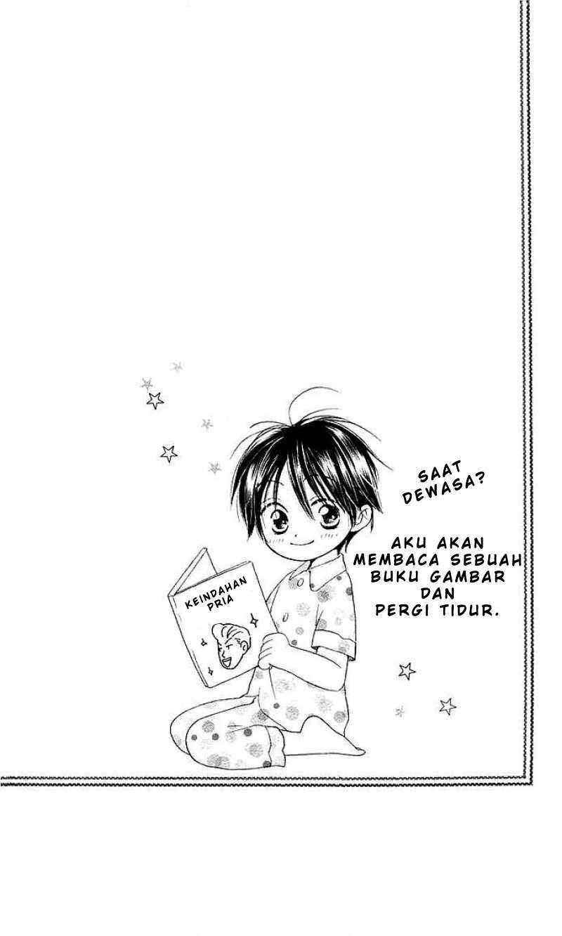 Faster Than a Kiss Chapter 5 - halaman 23