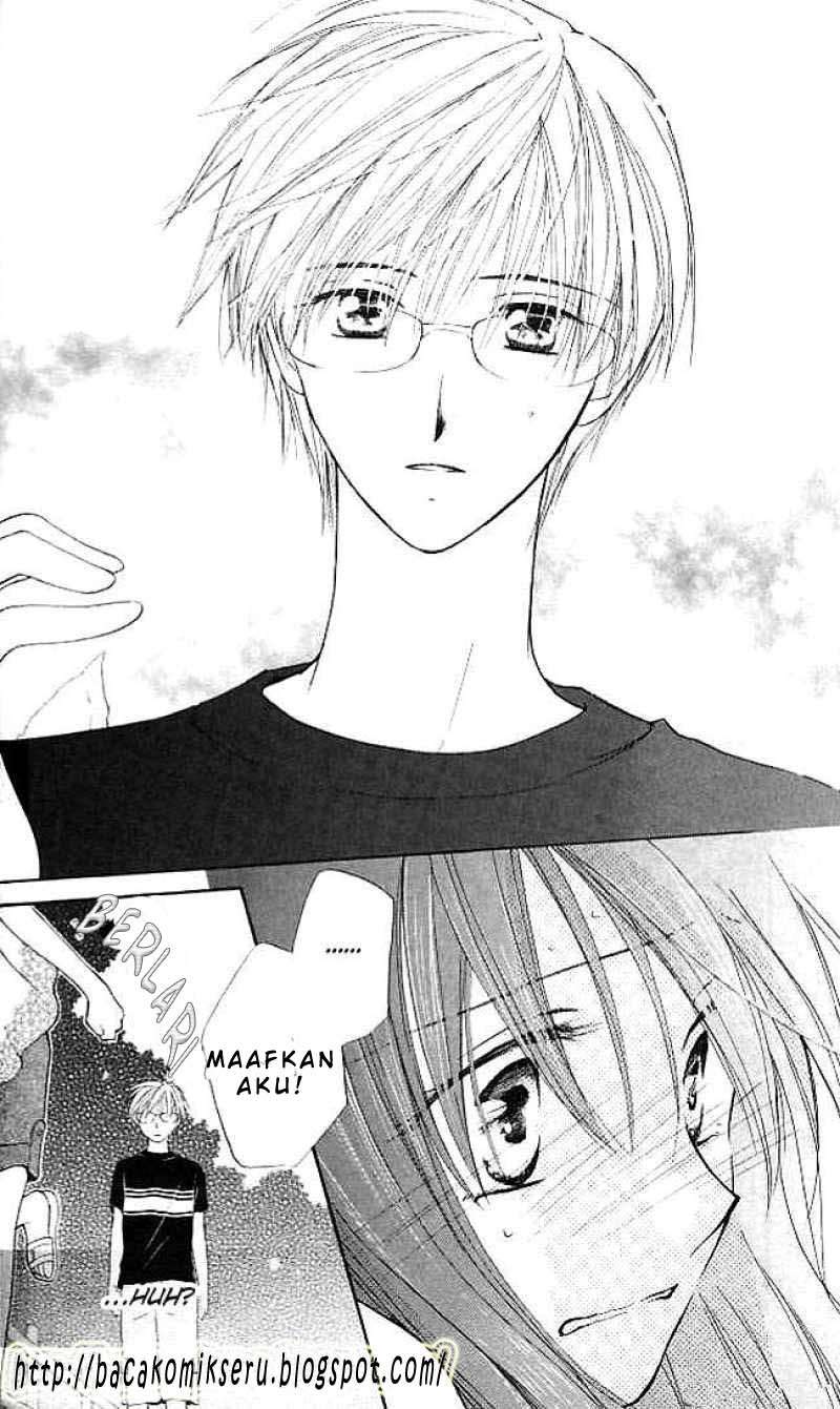Faster Than a Kiss Chapter 5 - halaman 25