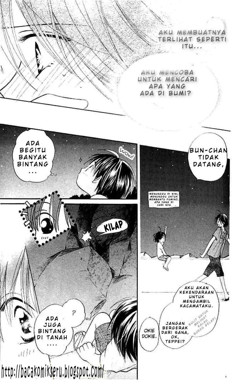 Faster Than a Kiss Chapter 5 - halaman 26