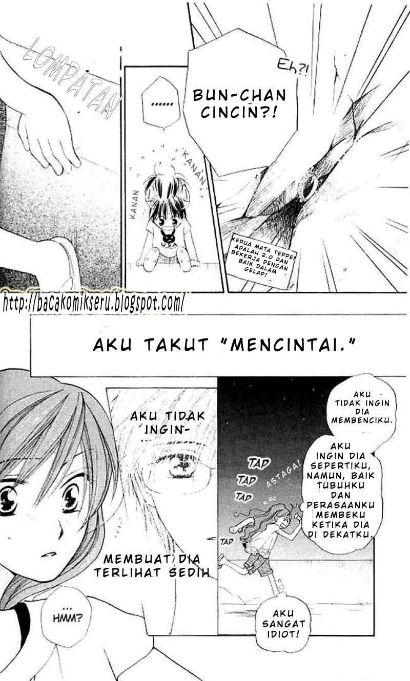 Faster Than a Kiss Chapter 5 - halaman 27