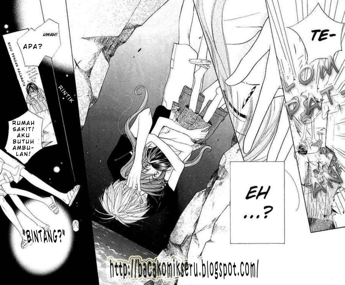 Faster Than a Kiss Chapter 5 - halaman 29