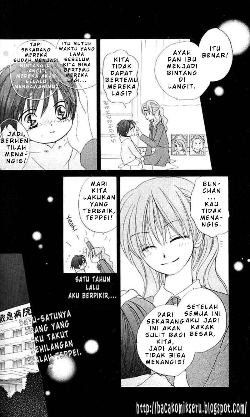Faster Than a Kiss Chapter 5 - halaman 30