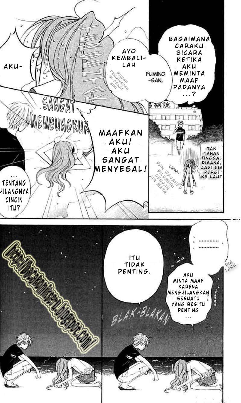 Faster Than a Kiss Chapter 5 - halaman 35