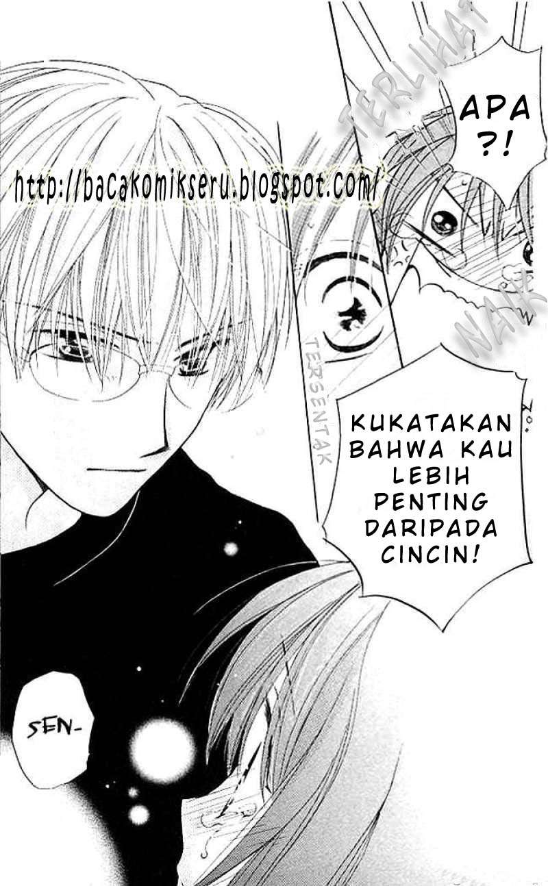 Faster Than a Kiss Chapter 5 - halaman 36