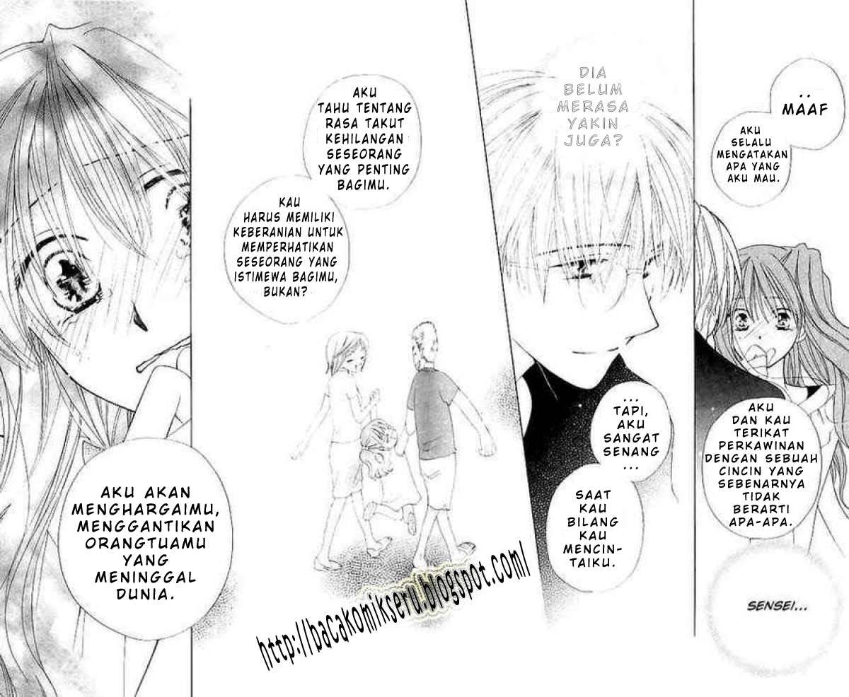 Faster Than a Kiss Chapter 5 - halaman 37