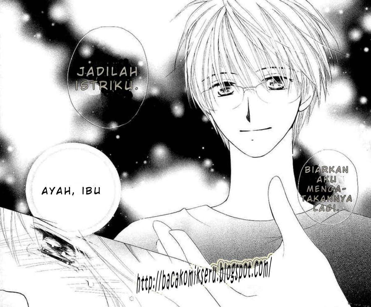 Faster Than a Kiss Chapter 5 - halaman 38