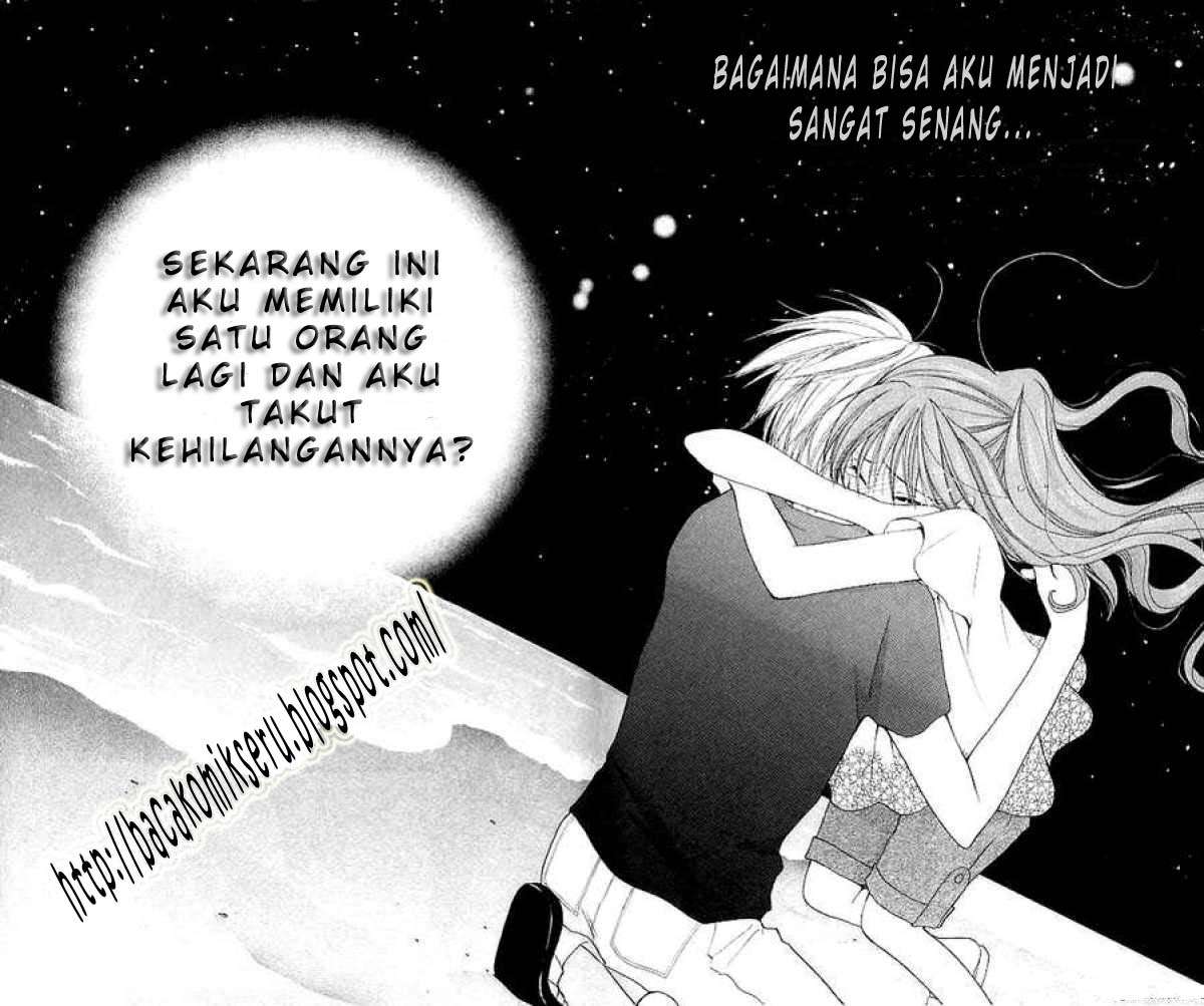 Faster Than a Kiss Chapter 5 - halaman 39