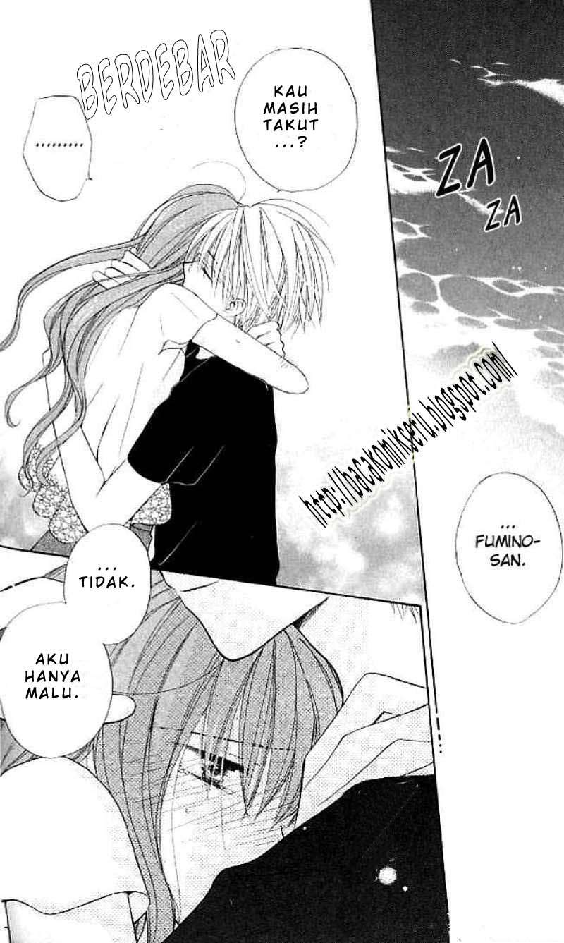 Faster Than a Kiss Chapter 5 - halaman 40