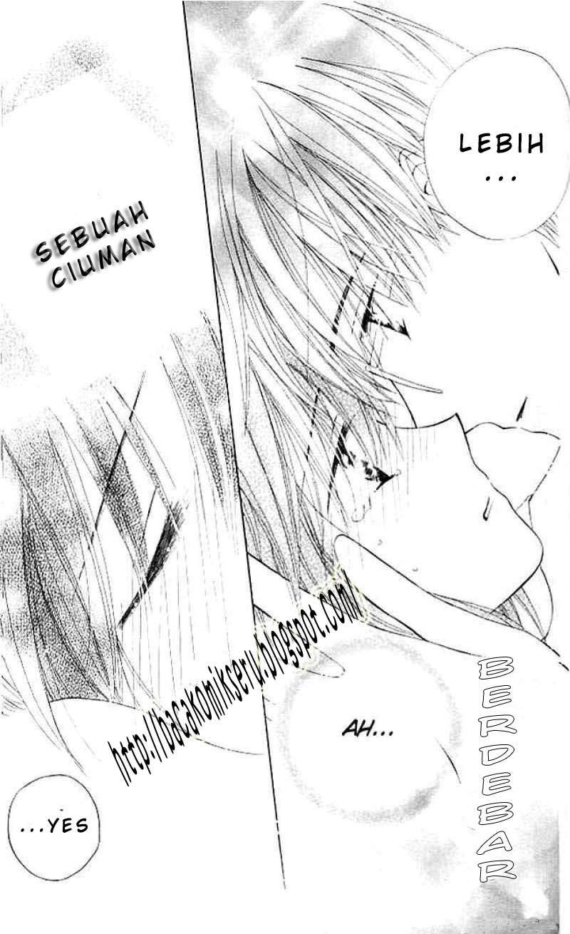 Faster Than a Kiss Chapter 5 - halaman 41