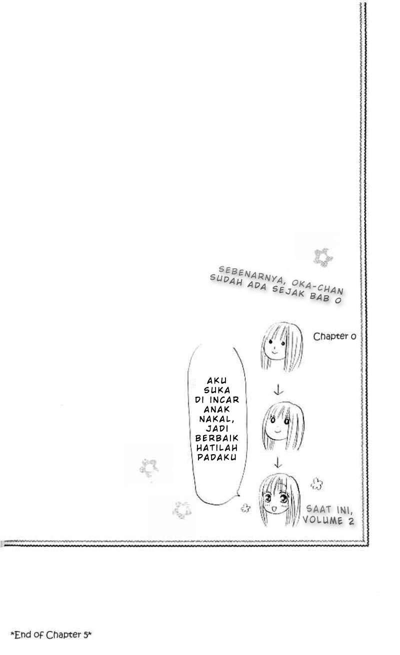 Faster Than a Kiss Chapter 5 - halaman 44