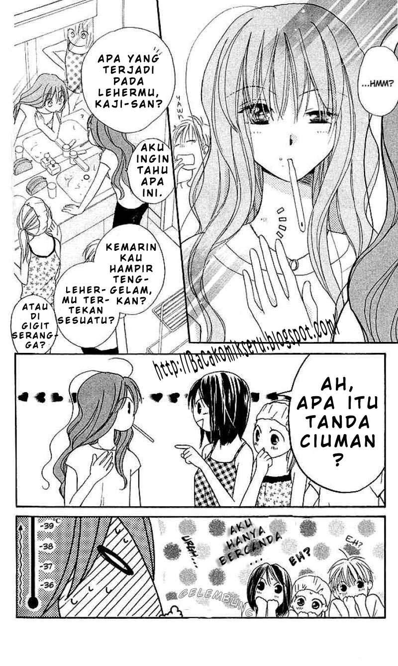 Faster Than a Kiss Chapter 5 - halaman 45