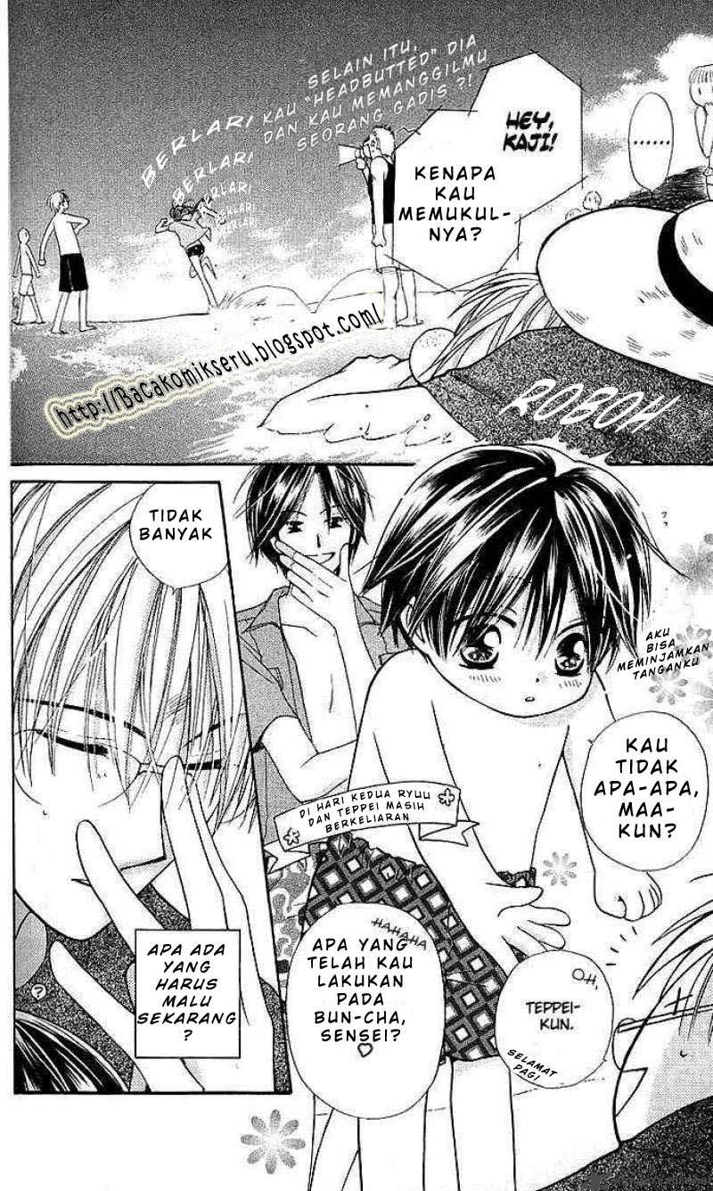 Faster Than a Kiss Chapter 5 - halaman 52