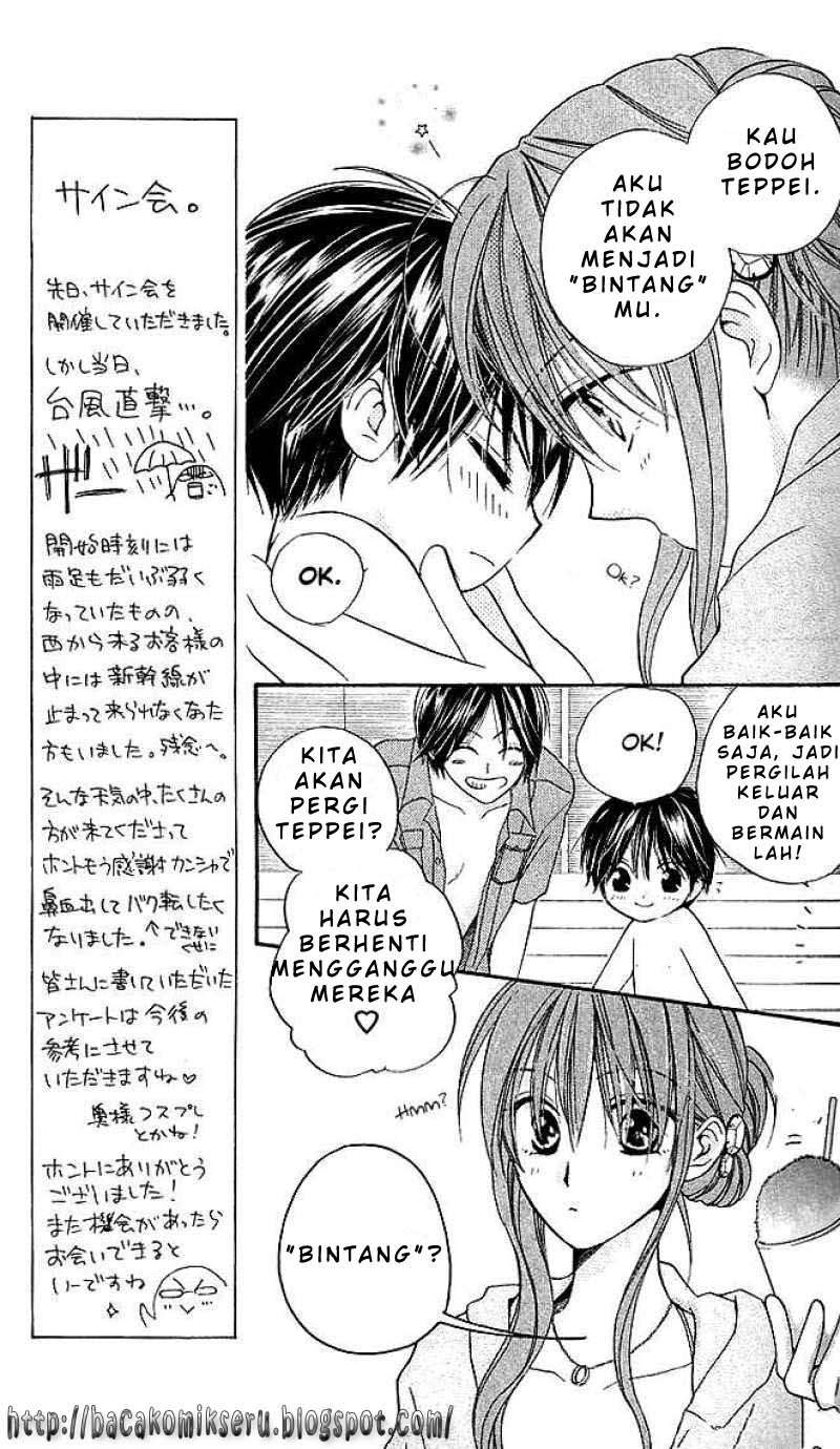Faster Than a Kiss Chapter 5 - halaman 6