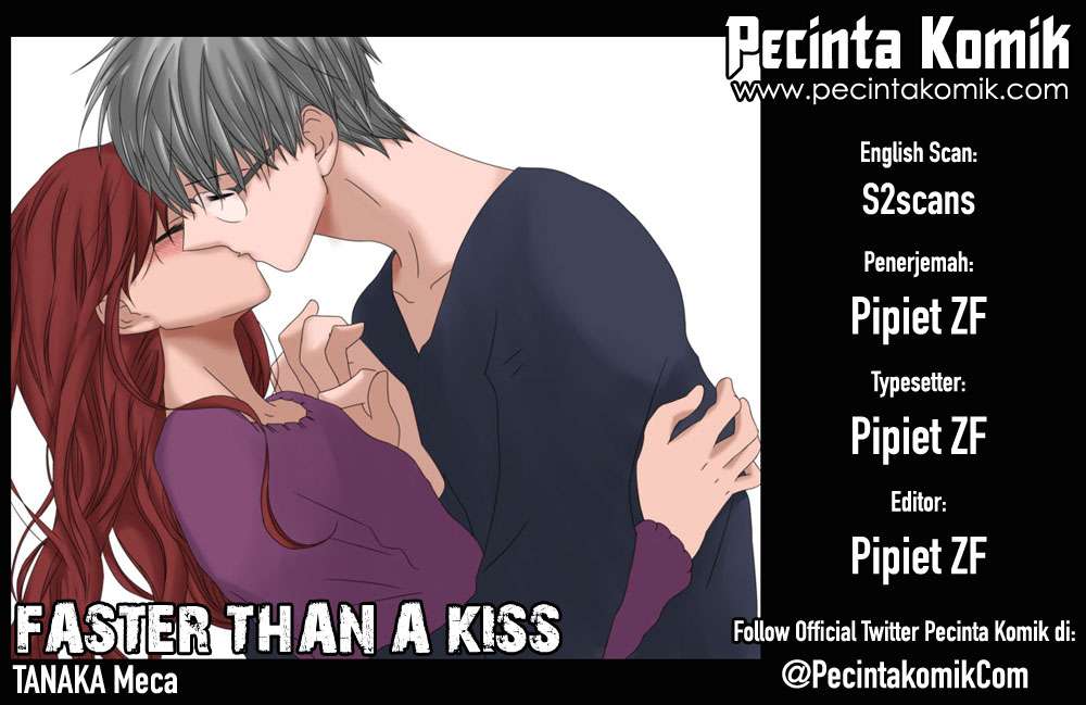 Faster Than a Kiss Chapter 50 - halaman 1