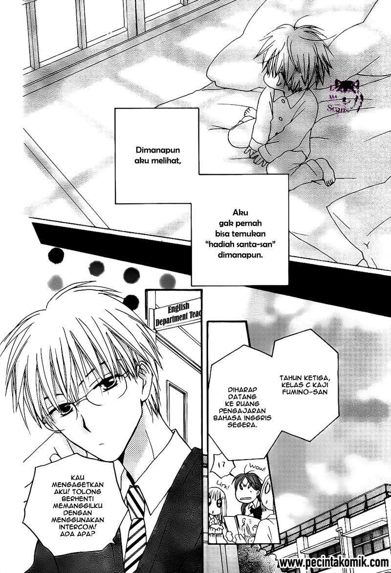 Faster Than a Kiss Chapter 50 - halaman 10
