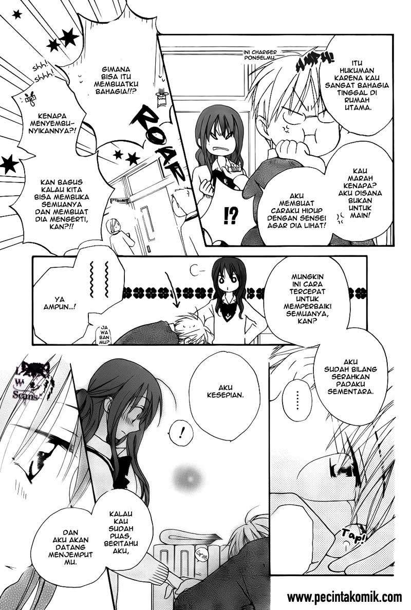 Faster Than a Kiss Chapter 50 - halaman 11