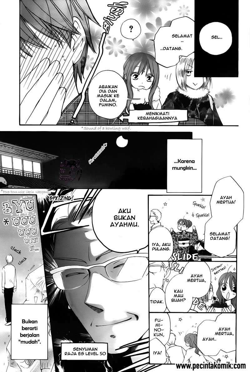 Faster Than a Kiss Chapter 50 - halaman 13