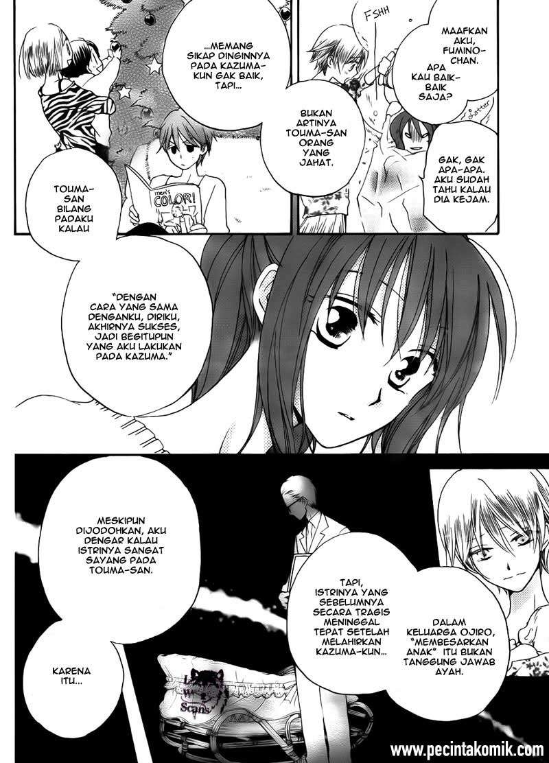 Faster Than a Kiss Chapter 50 - halaman 14