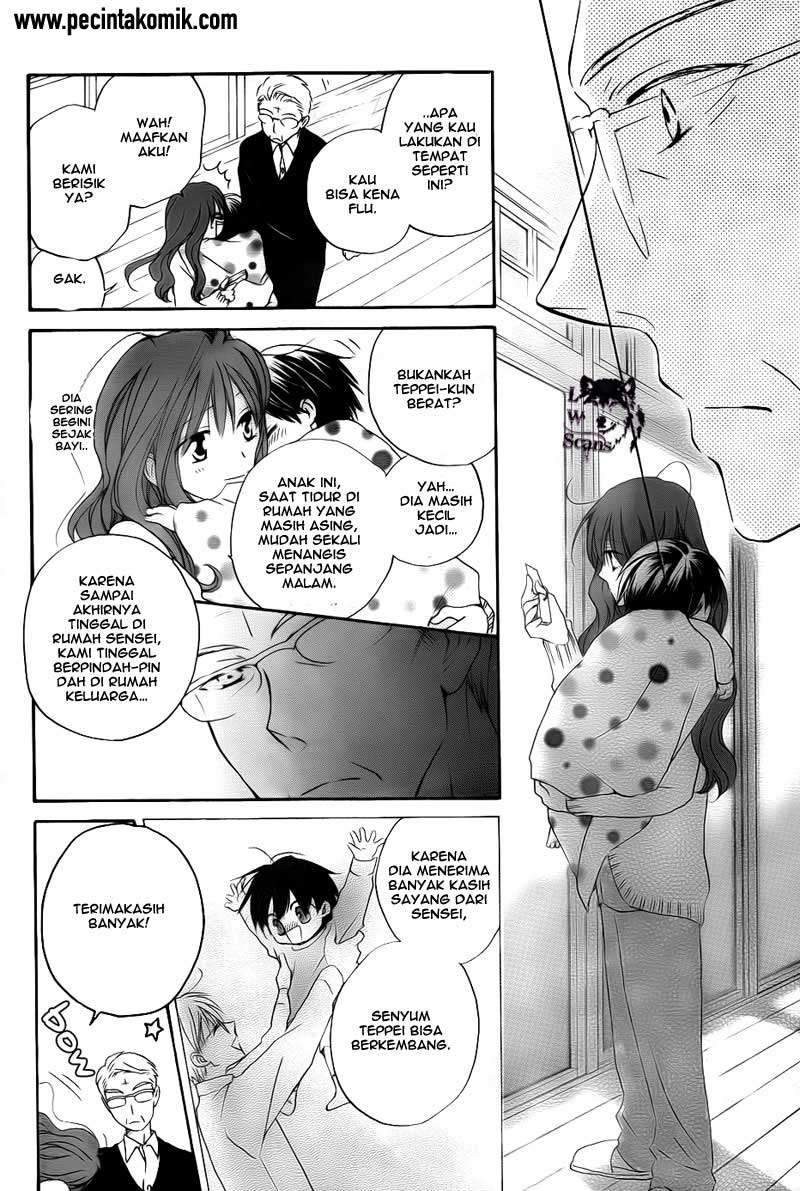 Faster Than a Kiss Chapter 50 - halaman 16