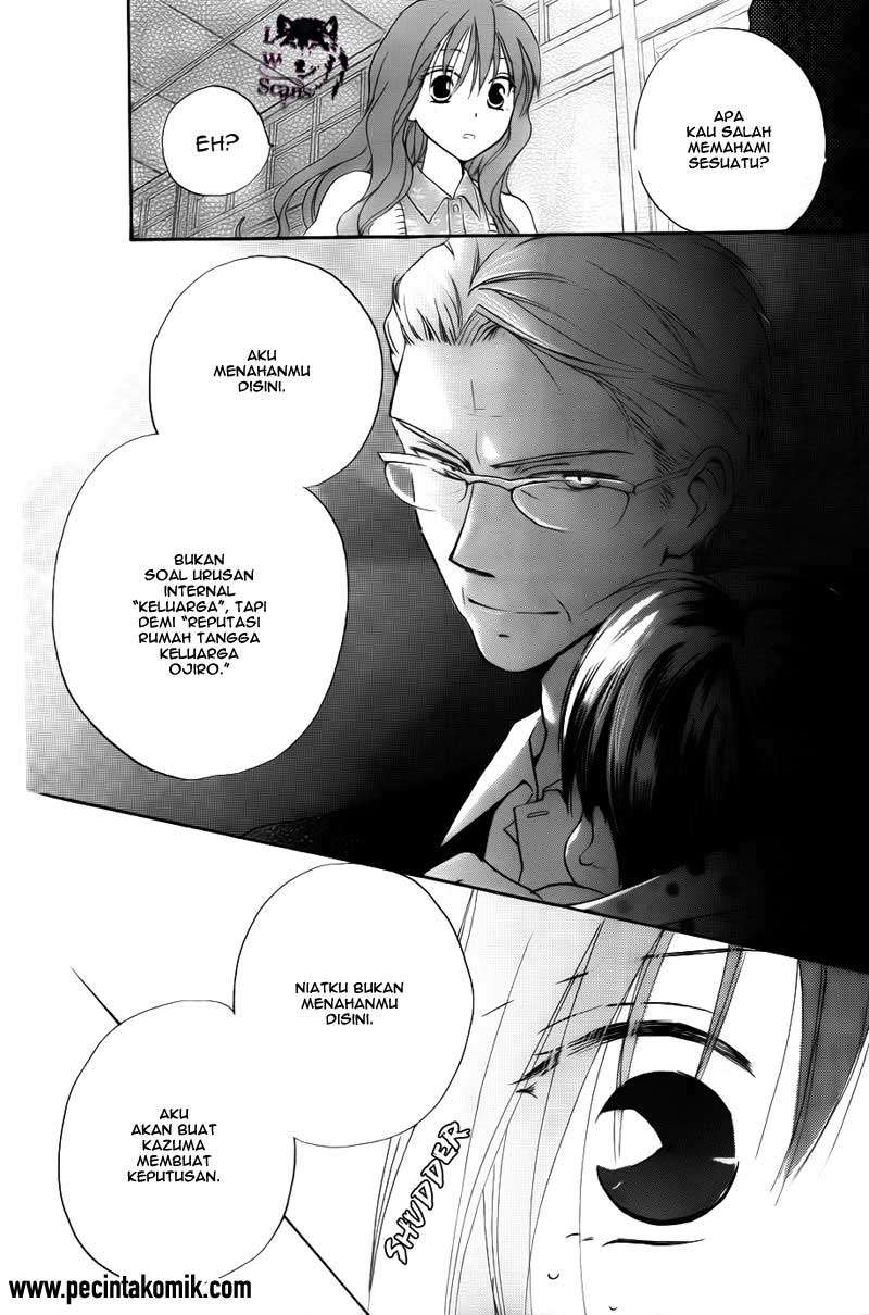 Faster Than a Kiss Chapter 50 - halaman 18