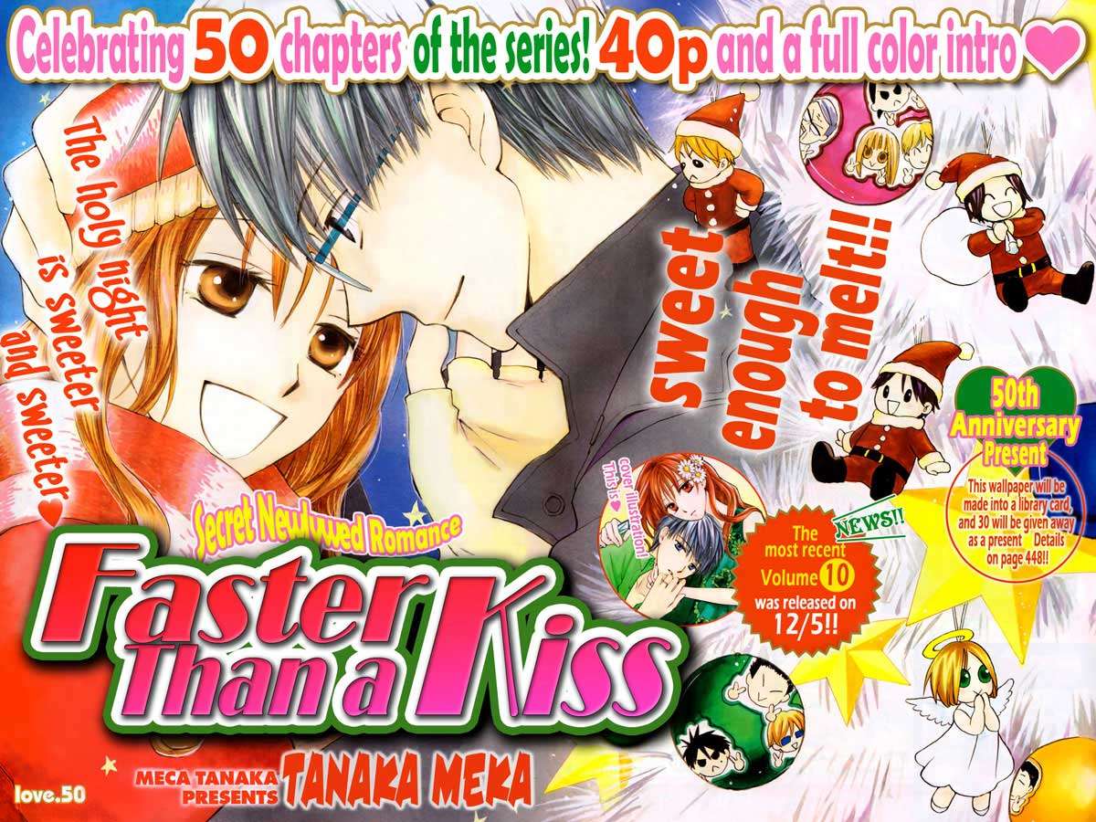 Faster Than a Kiss Chapter 50 - halaman 2
