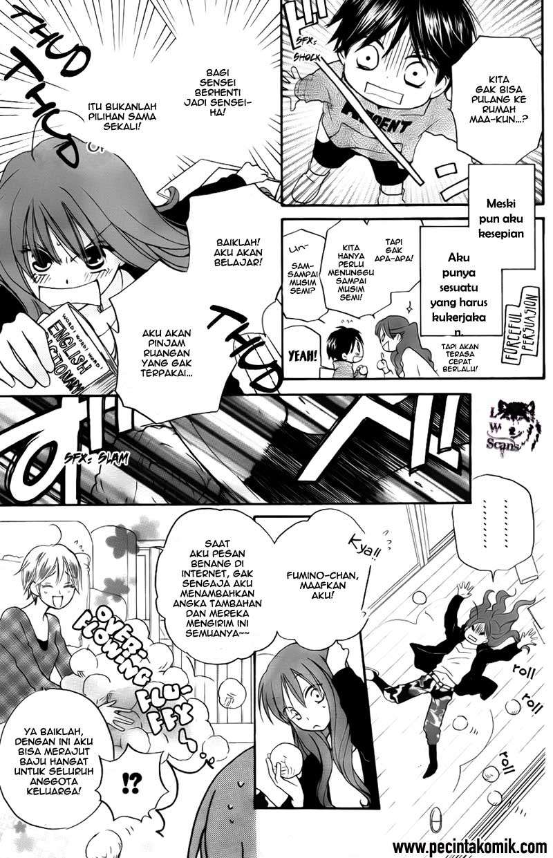 Faster Than a Kiss Chapter 50 - halaman 23