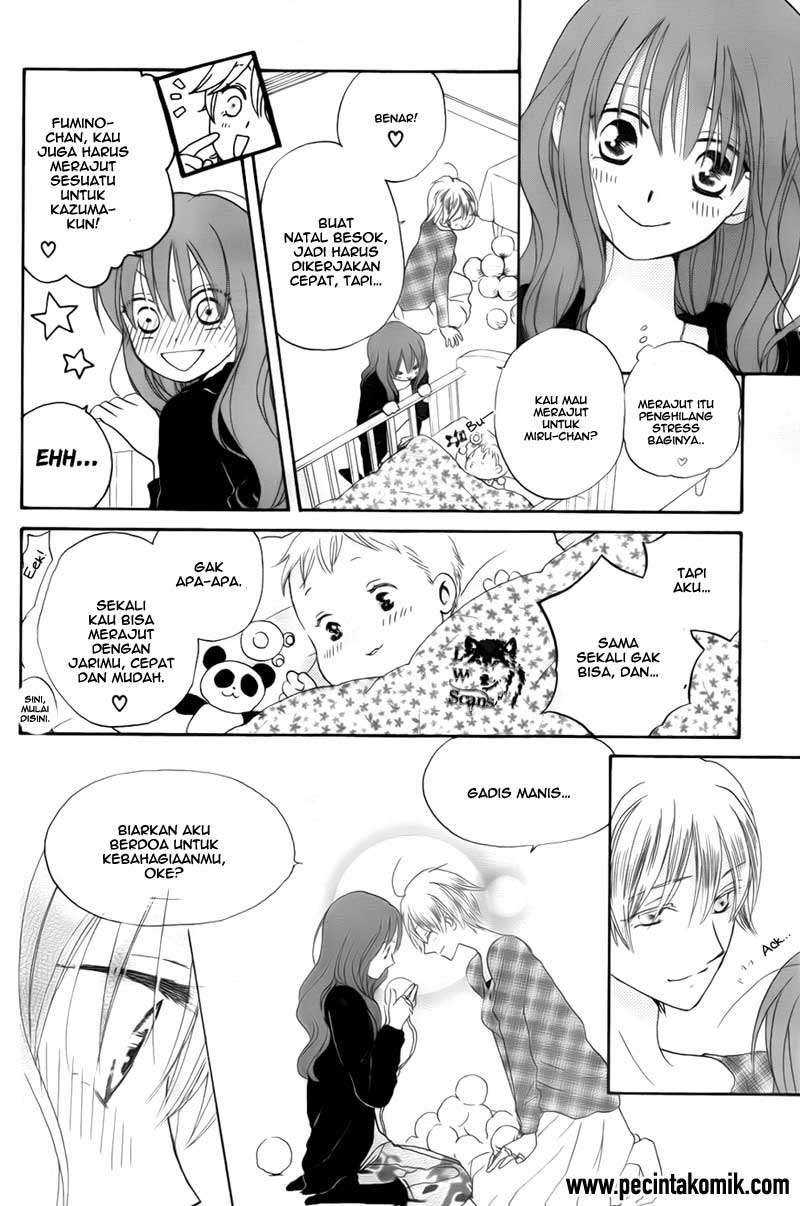 Faster Than a Kiss Chapter 50 - halaman 24