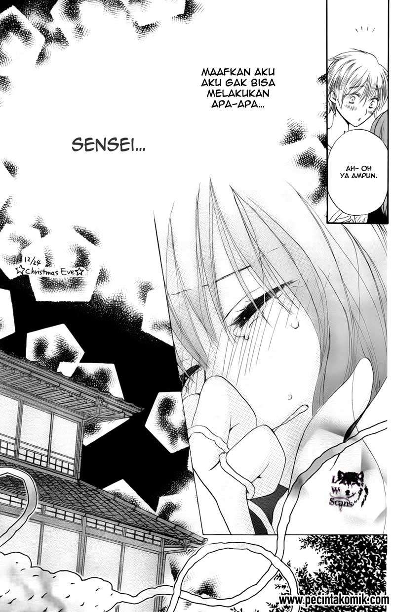 Faster Than a Kiss Chapter 50 - halaman 25