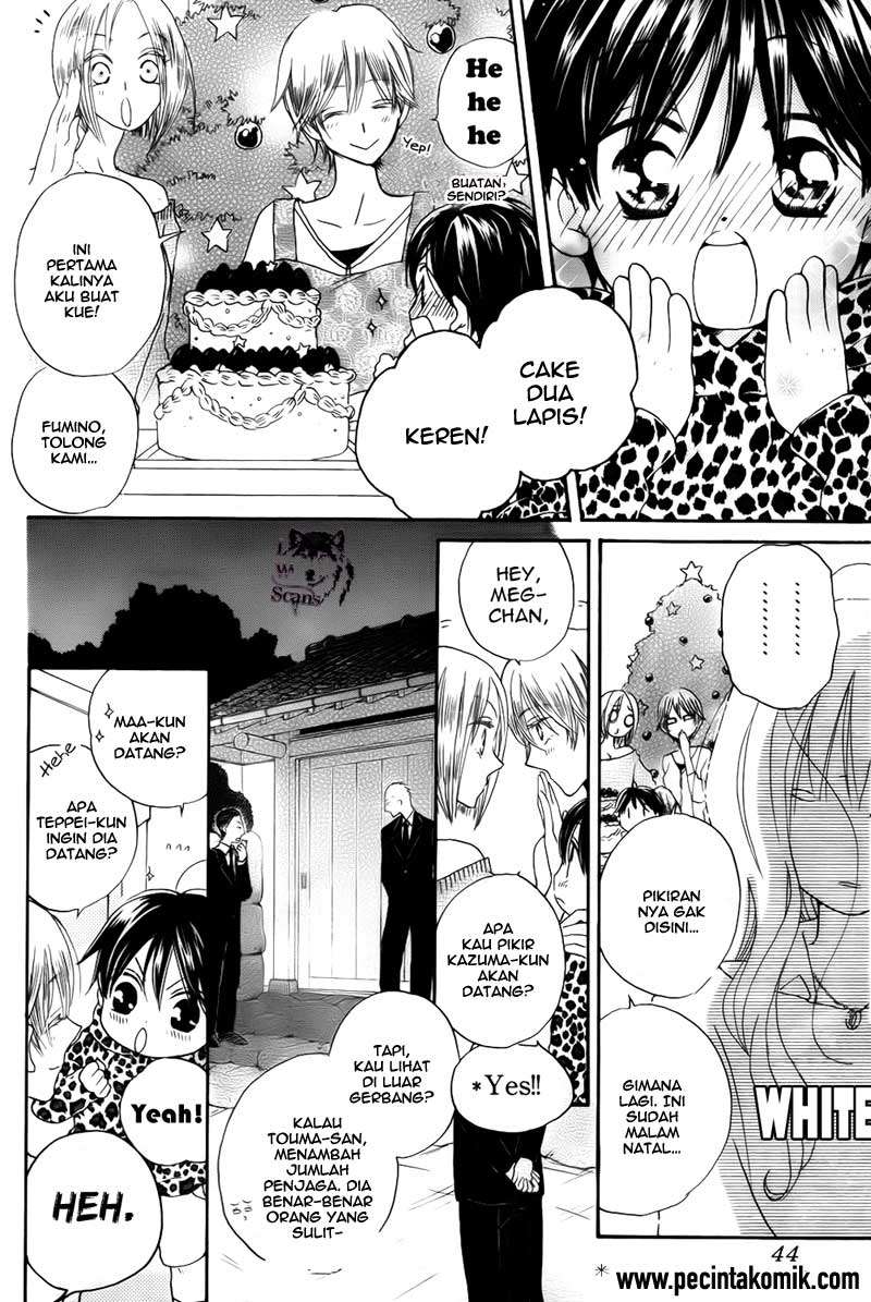 Faster Than a Kiss Chapter 50 - halaman 26