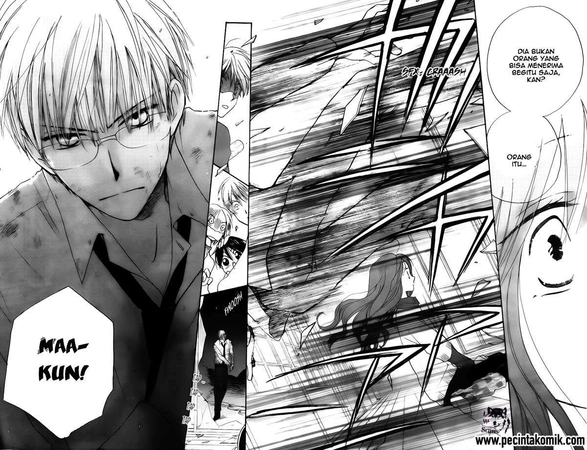 Faster Than a Kiss Chapter 50 - halaman 28
