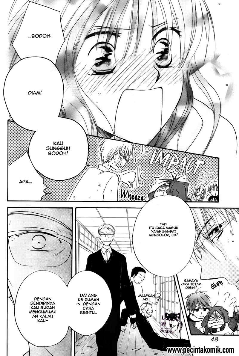 Faster Than a Kiss Chapter 50 - halaman 29