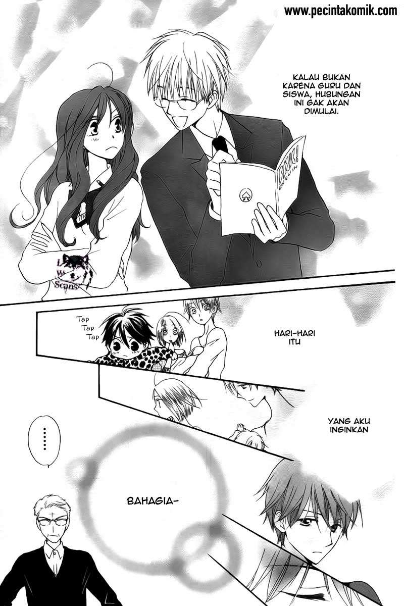 Faster Than a Kiss Chapter 50 - halaman 32