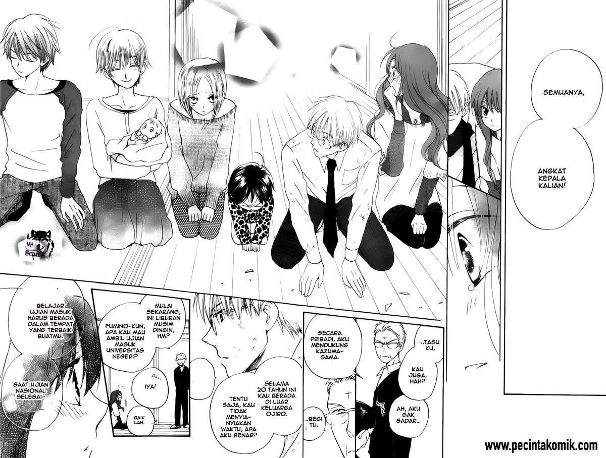 Faster Than a Kiss Chapter 50 - halaman 33