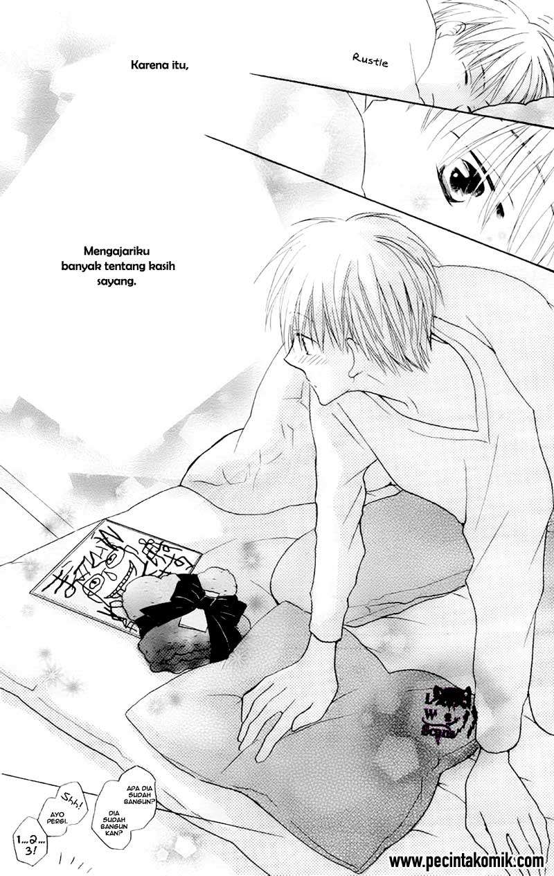 Faster Than a Kiss Chapter 50 - halaman 37
