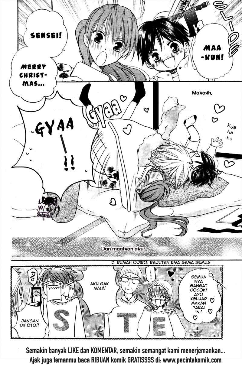 Faster Than a Kiss Chapter 50 - halaman 38