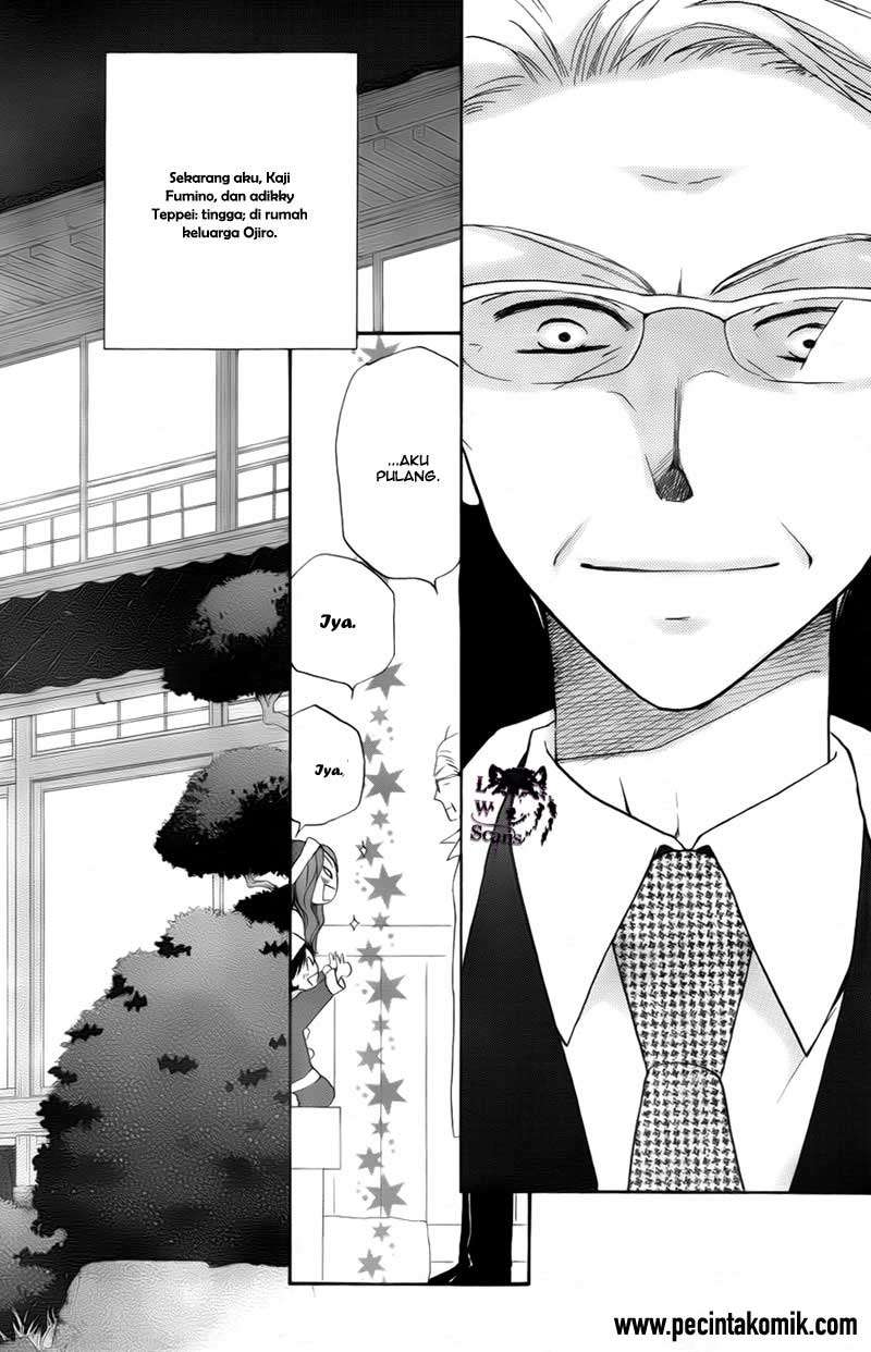 Faster Than a Kiss Chapter 50 - halaman 4