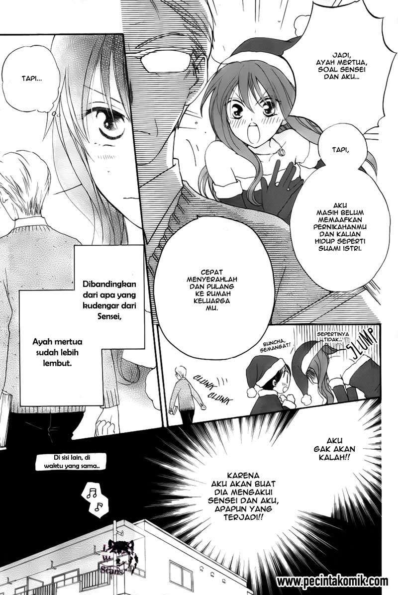 Faster Than a Kiss Chapter 50 - halaman 7