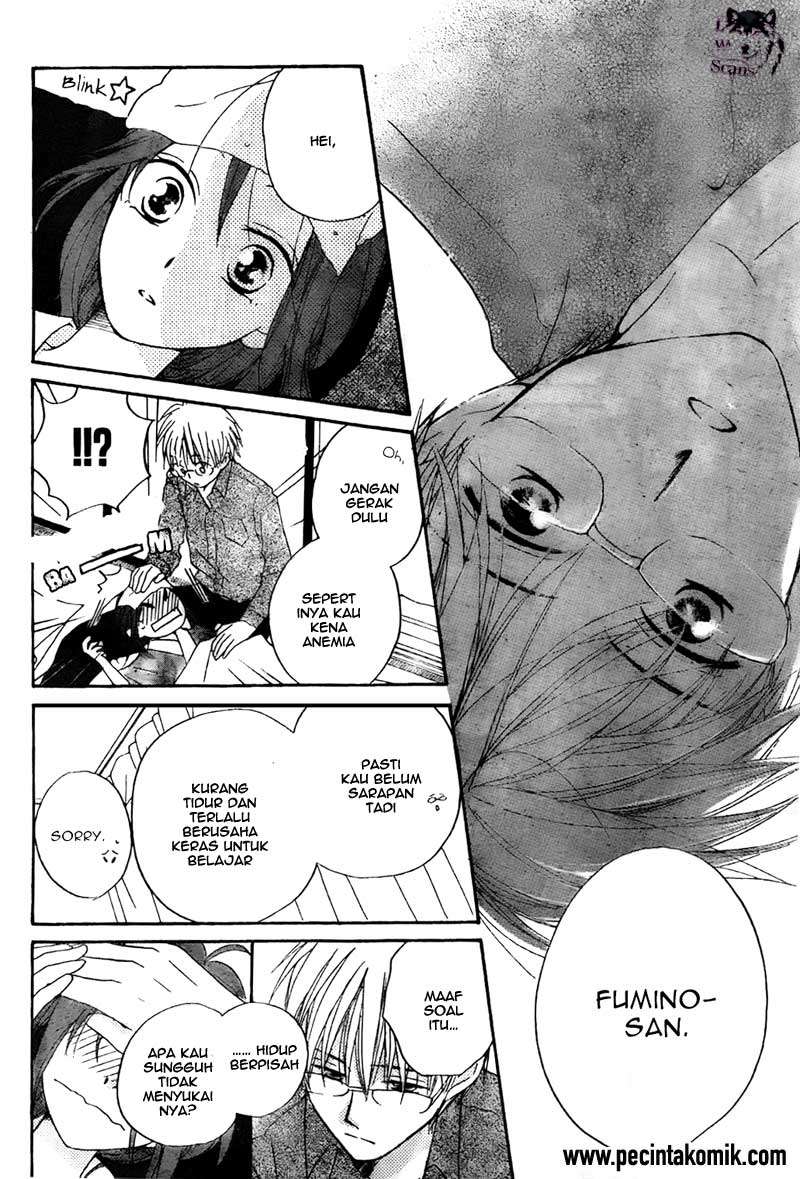 Faster Than a Kiss Chapter 51 - halaman 22