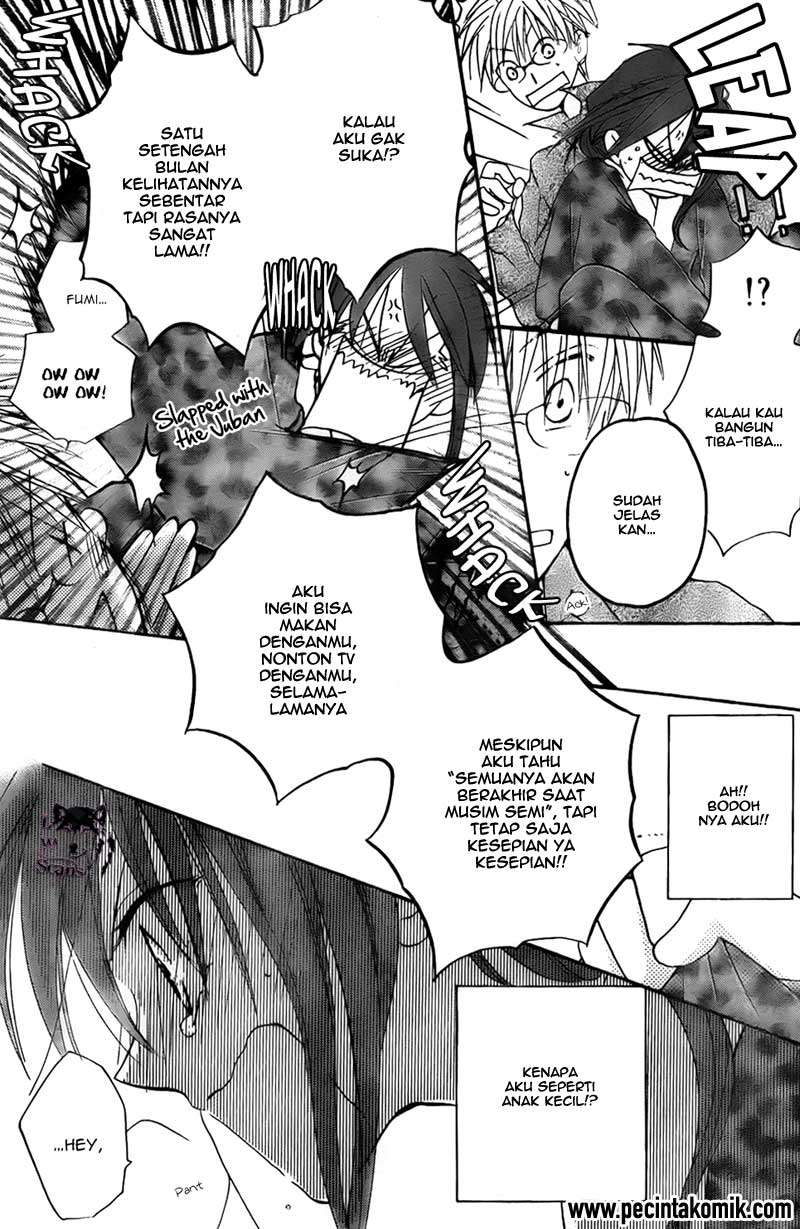 Faster Than a Kiss Chapter 51 - halaman 23
