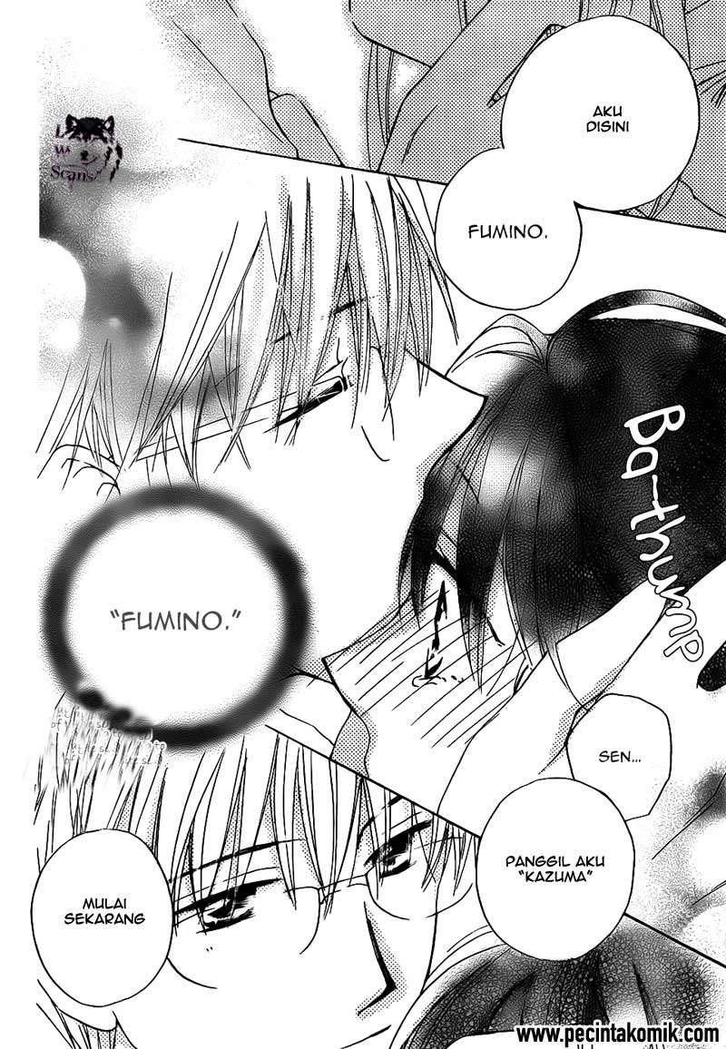 Faster Than a Kiss Chapter 51 - halaman 25